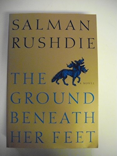 Stock image for The Ground Beneath Her Feet for sale by Half Price Books Inc.