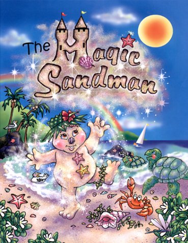 Imagen de archivo de The Magic Sandman a la venta por SecondSale