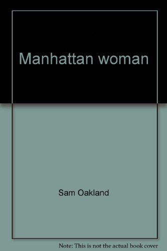 MANHATTAN WOMAN, POEMS [IN ENGLISH & RUSSIAN]