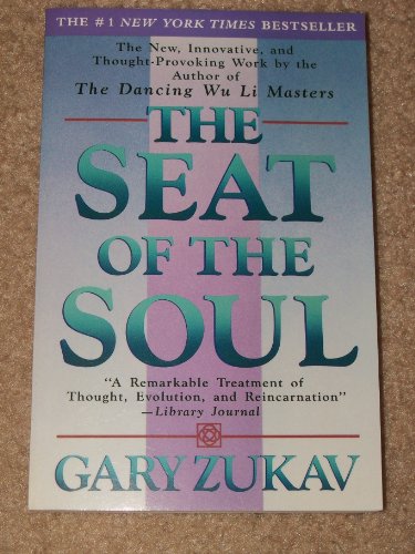 Stock image for The Seat of the Soul for sale by Gulf Coast Books