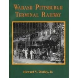 9780965862011: Wabash Pittsburgh Terminal Railway