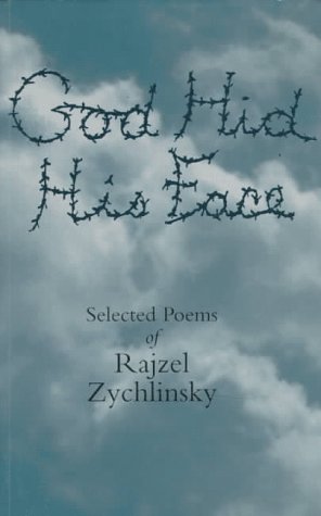 9780965864008: God Hid His Face: Selected Poems