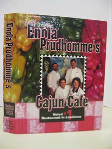 9780965865104: Enola Prudhomme's Cajun Cafe