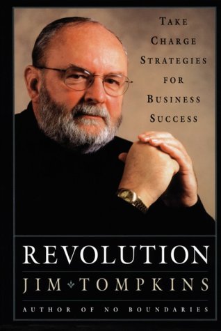 Stock image for Revolution: Take Charge Strategies for Business Success for sale by WorldofBooks