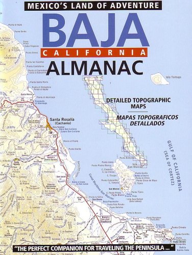 9780965866323: Baja California Almanac