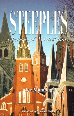 9780965868457: Steeples: Sketches of North Adams