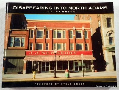 Beispielbild fr Disappearing into North Adams zum Verkauf von Bulk Book Warehouse
