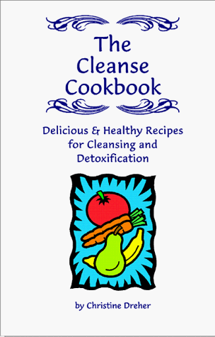 Stock image for The Cleanse Cookbook for sale by SecondSale