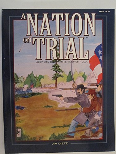 Stock image for A Nation on Trial for sale by Black and Read Books, Music & Games