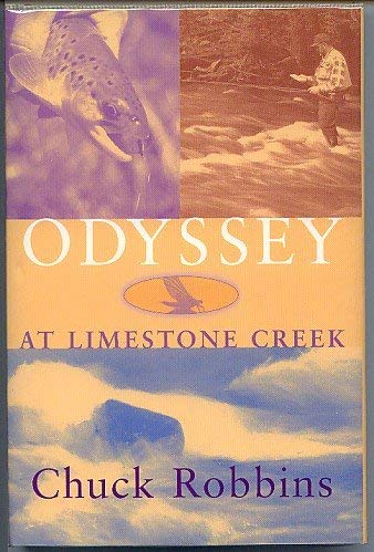 Beispielbild fr Odyssey at Limestone Creek zum Verkauf von Books End Bookshop
