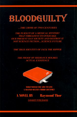Bloodguilty: The Crime of Two Centuries : A Novel