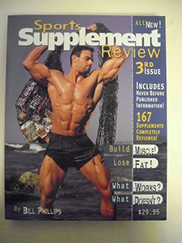 9780965873208: Sports Supplement Review 3rd Issue