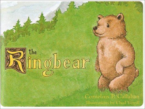 Stock image for The Ringbear for sale by HPB Inc.