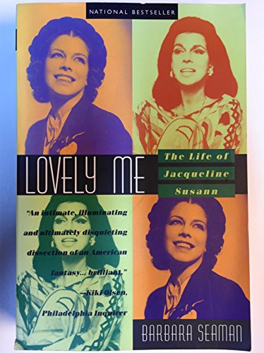 Beispielbild fr Lovely Me the Life of Jacqueline Susann zum Verkauf von Wonder Book