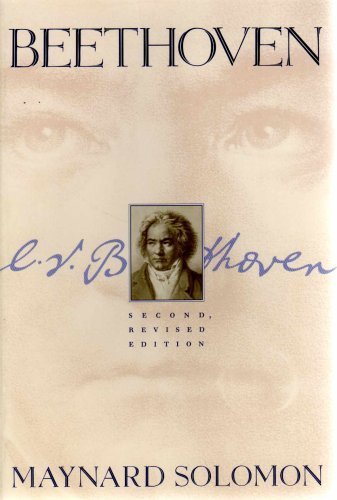 Imagen de archivo de Beethoven a la venta por ThriftBooks-Atlanta
