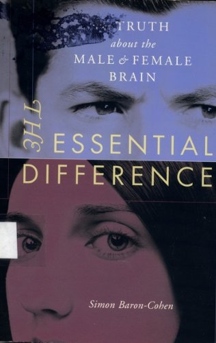 Imagen de archivo de The Essential Difference: The Truth About the Male and Female Brain a la venta por Half Price Books Inc.