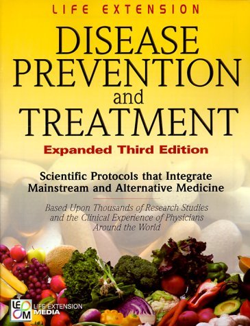 Stock image for Disease Prevention and Treatment for sale by Jenson Books Inc
