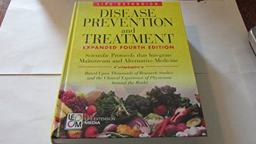 Stock image for Disease Prevention and Treatment: Scientific Protocols That Integrate Mainstream and Alternative Medicine for sale by Brit Books