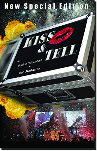 Beispielbild fr Kiss and Tell zum Verkauf von Goodwill Books