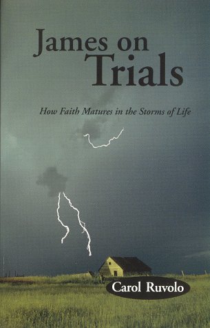 Beispielbild fr James on Trials:How Faith Matures in the Storms of Life (Studies in the Book of James) zum Verkauf von SecondSale