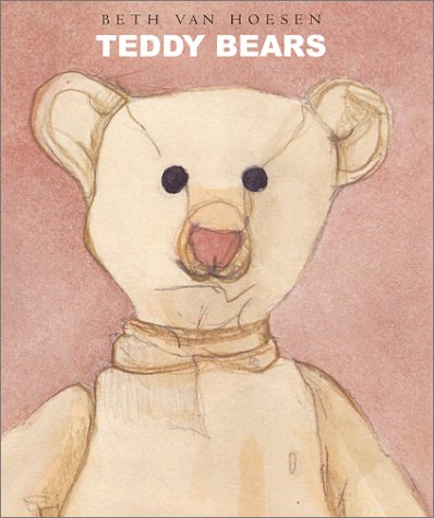 Beispielbild fr Teddy Bears zum Verkauf von Books From California