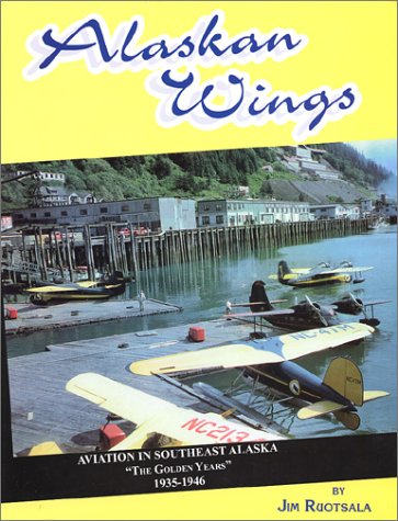 9780965883023: Alaskan Wings