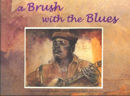 Beispielbild fr A Brush with the Blues: 26 Portraits zum Verkauf von Midtown Scholar Bookstore