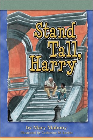 Stock image for Stand Tall, Harry for sale by ThriftBooks-Dallas