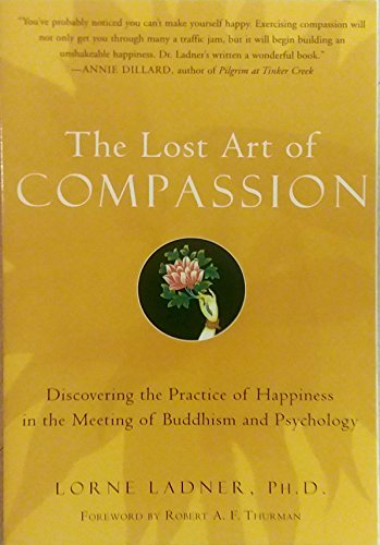 9780965893169: The Lost Art of Compassion [Paperback] by