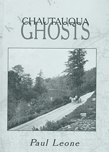 9780965895514: Chautauqua Ghosts