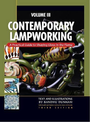 Beispielbild fr Contemporary Lampworking Volume III zum Verkauf von SecondSale