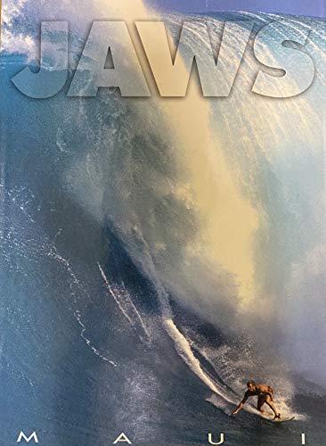 Stock image for Jaws: Maui for sale by GF Books, Inc.