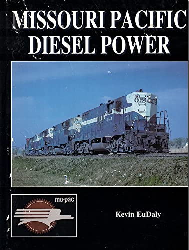 Beispielbild fr Missouri Pacific Diesel Power zum Verkauf von HPB-Emerald