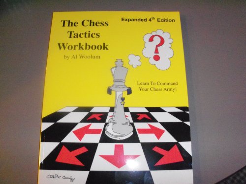 9780965906708: The Chess Tactics Workbook