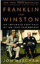 Beispielbild fr Franklin And Winston - An Intimate Portrait Of An Epic Friendship zum Verkauf von SecondSale