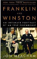 Imagen de archivo de Franklin And Winston - An Intimate Portrait Of An Epic Friendship a la venta por Wonder Book