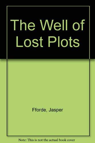 Beispielbild für The Well of Lost Plots zum Verkauf von Hippo Books