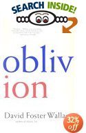 Beispielbild fr Oblivion : Stories zum Verkauf von Blue Vase Books