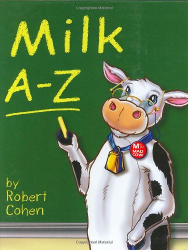 Imagen de archivo de Milk A-Z a la venta por Zoom Books Company