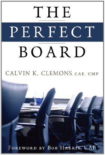 9780965921220: The Perfect Board