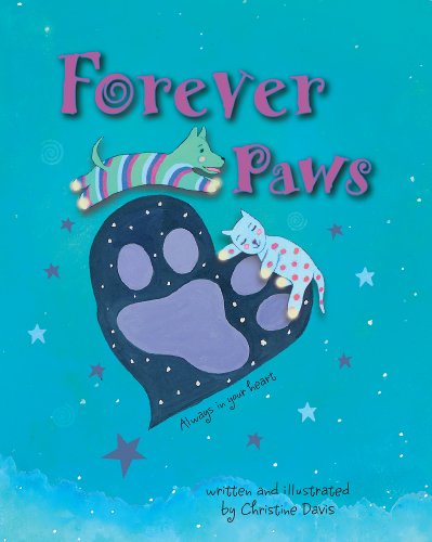 Forever Paws (9780965922555) by Christine Davis