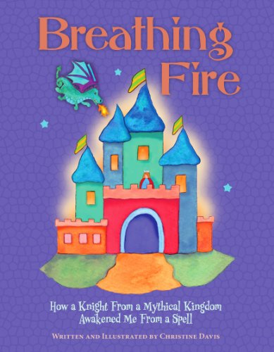 Imagen de archivo de Breathing Fire a la venta por Half Price Books Inc.