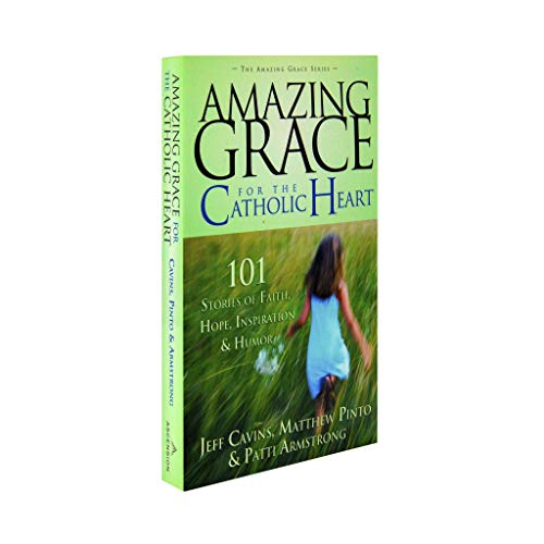 Beispielbild fr Amazing Grace for the Catholic Heart: 101 Stories of Faith, Hope, Inspiration & Humor zum Verkauf von SecondSale