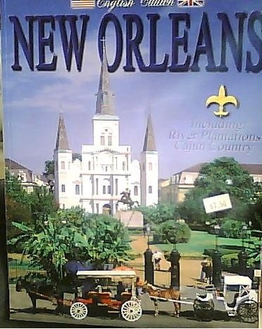 Imagen de archivo de New Orleans: English Edition a la venta por Better World Books