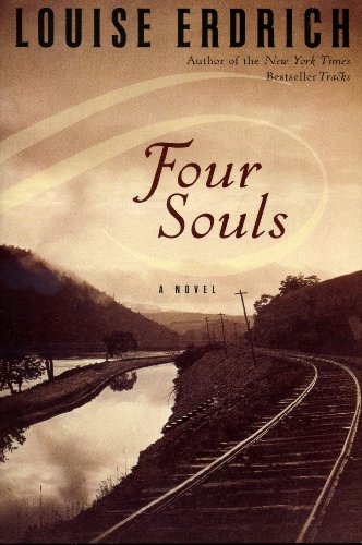 Beispielbild fr Four Souls zum Verkauf von Wonder Book