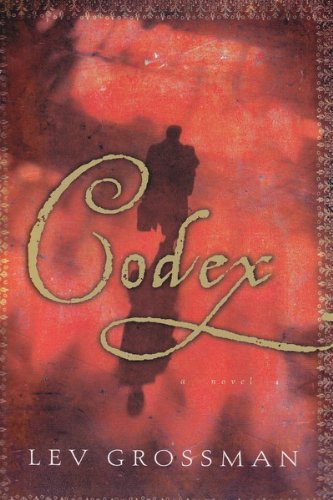 Beispielbild fr Codex zum Verkauf von Wonder Book