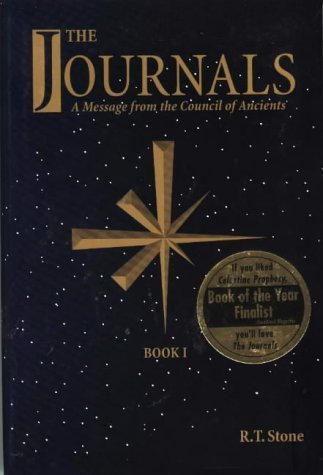 9780965935234: Journals: Bk. 1: A Message from the Council of Ancients (Journals: A Message from the Council of Ancients)