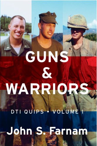 Beispielbild fr Guns & Warriors: DTI Quips, Vol. 1 zum Verkauf von ThriftBooks-Dallas