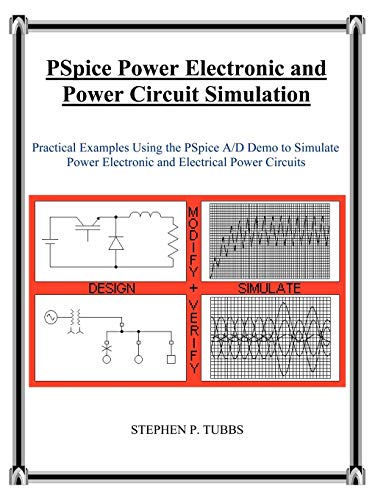 9780965944694: PSpice Power Electronic and Power Circuit Simulation