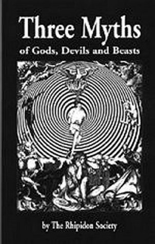 9780965951234: Three Myths of Gods, Devils and Beasts